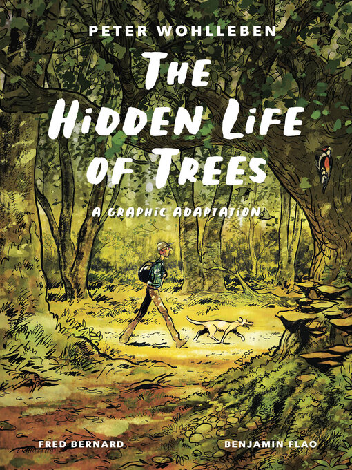 Title details for The Hidden Life of Trees by Peter Wohlleben - Wait list